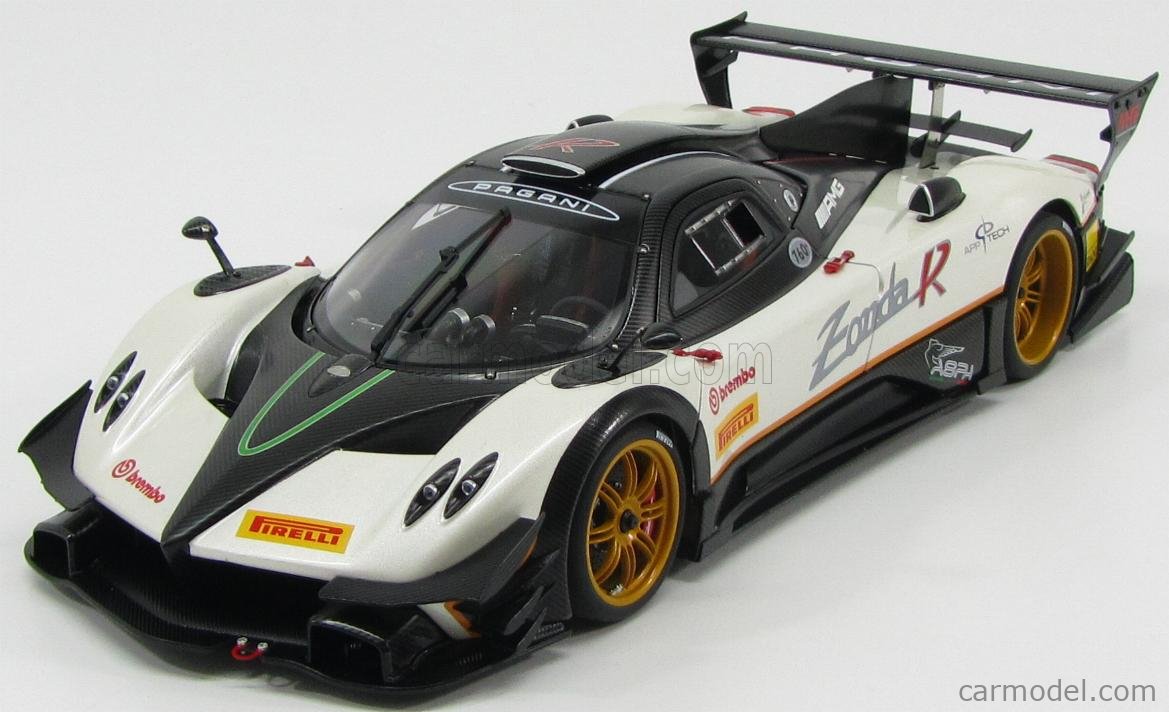 PAGANI - ZONDA R EVO 2012 - SIGNATURE COLLECTION