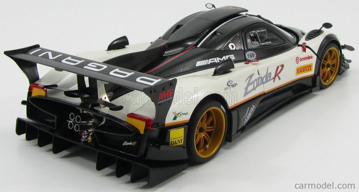 AUTOART 78271 Scale 1/18 | PAGANI ZONDA R EVO 2012