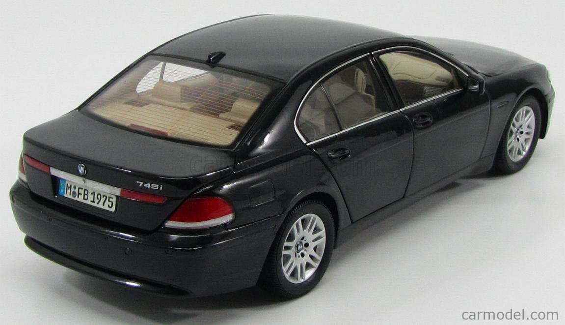 BMW - 7-SERIES 745i 2005