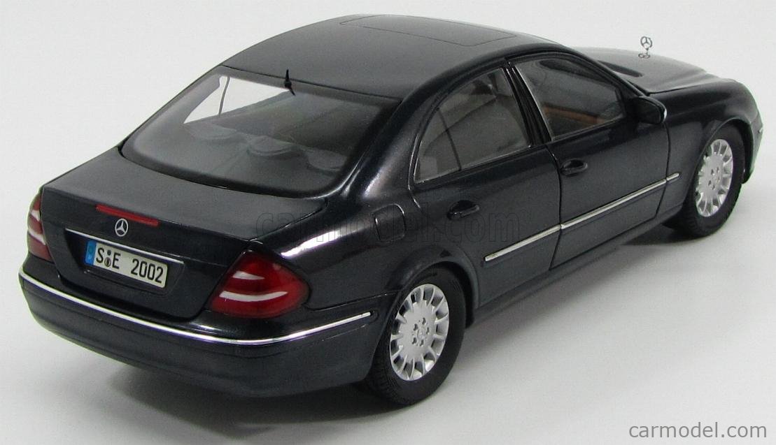 ミニチャンプス】メルセデス・ベンツ Eクラス 2002 W211 - メルカリ