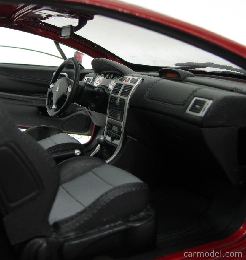 ソリド他 1/18等 プジョー 307 cc アウディ A6 リーボック スカイライン R32 / ミニカー Peugeot 307 CC WRC　Solido 1⁄18