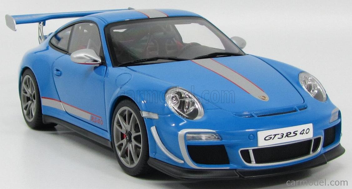 AUTOART 78145 Scale 1/18 | PORSCHE 911 997-2 GT3 RS 4.0 COUPE 2011 ...