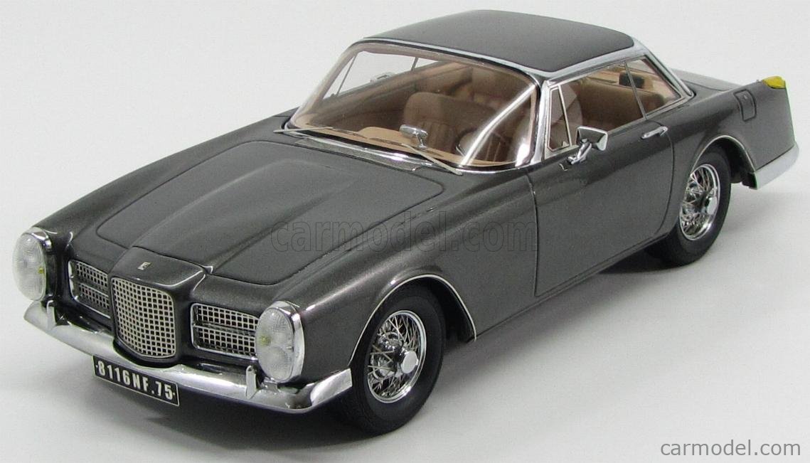 NEO SCALE MODELS NEO18116 Echelle 1/18 | FACEL VEGA FACEL II COUPE