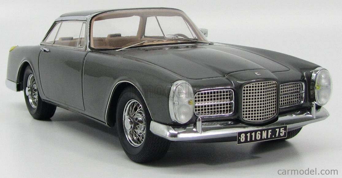 NEO SCALE MODELS NEO18116 Echelle 1/18 | FACEL VEGA FACEL II COUPE