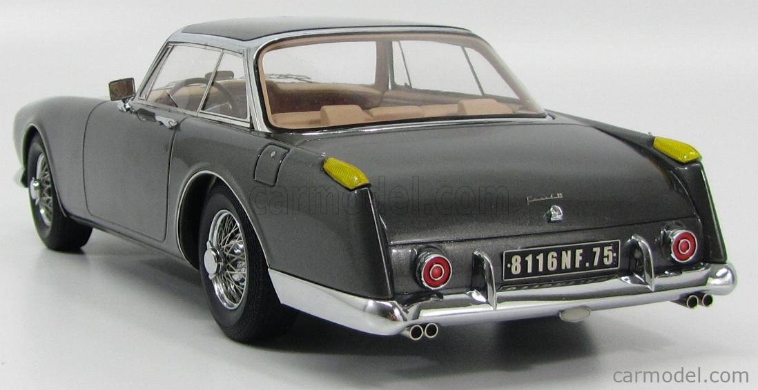 NEO SCALE MODELS NEO18116 Echelle 1/18 | FACEL VEGA FACEL II COUPE