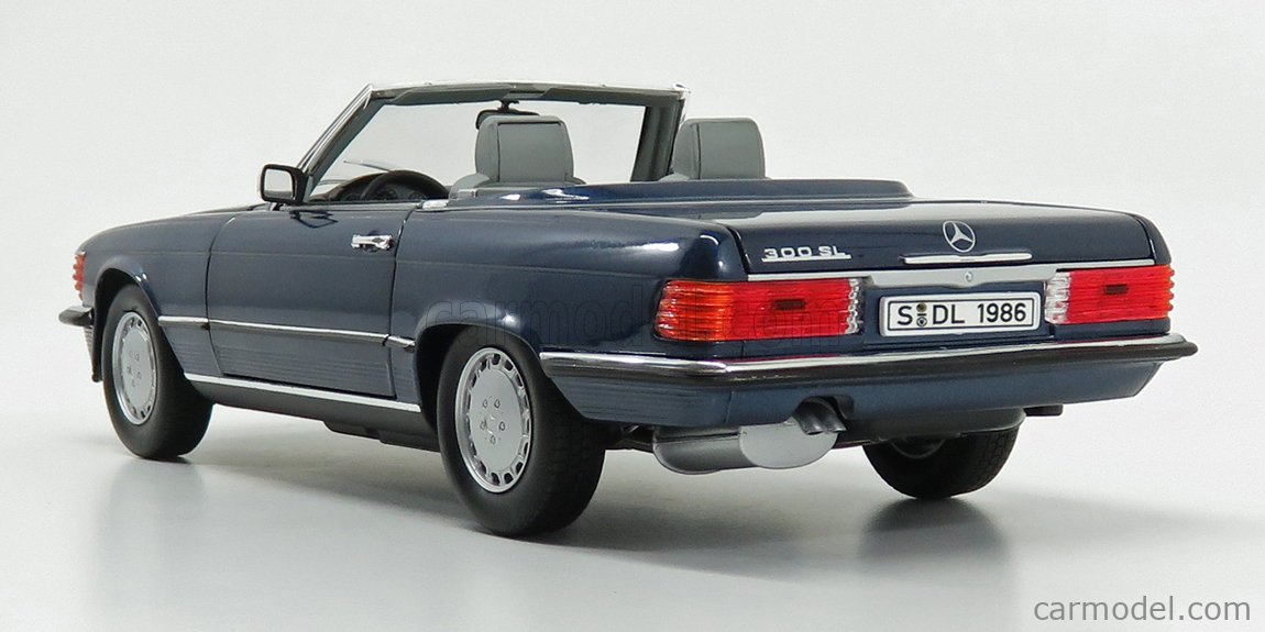 NOREV B66040622 Scale 1/18 | MERCEDES BENZ SL-CLASS 300SL NOREV B66040622 Scale 1/18 | MERCEDES BENZ SL-CLASS 300SL