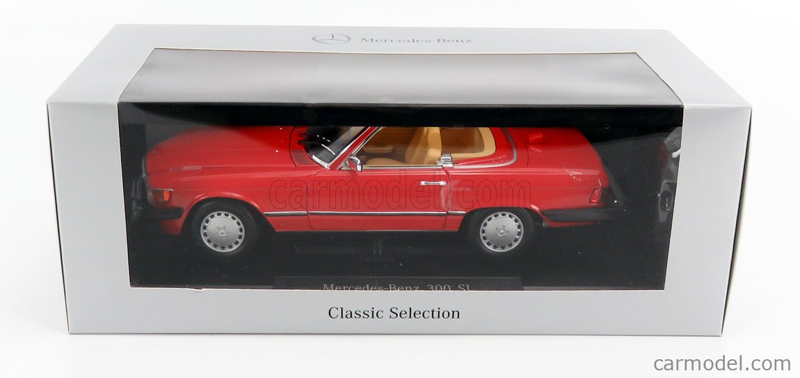 NOREV B66040623 Scale 1/18 | MERCEDES BENZ SL-CLASS 300SL NOREV B66040623 Scale 1/18 | MERCEDES BENZ SL-CLASS 300SL