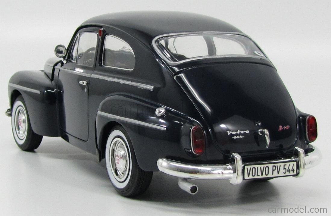 1:18 MODELLAUTO VOLVO PV544+BMW Isetta Revell ohne OVP EUR 10,30 - DE