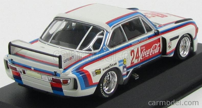 BMW - 3.5 CSL IMSA COCA-COLA N 24 24h DAYTONA 1976 HOBBS - PARSONS