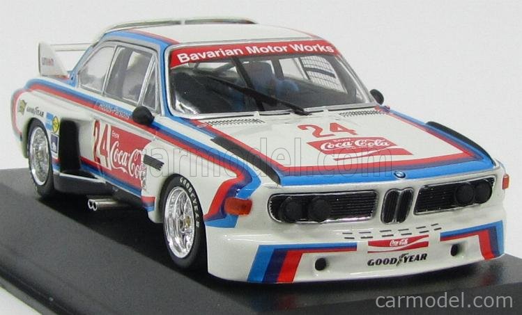 BMW - 3.5 CSL IMSA COCA-COLA N 24 24h DAYTONA 1976 HOBBS - PARSONS