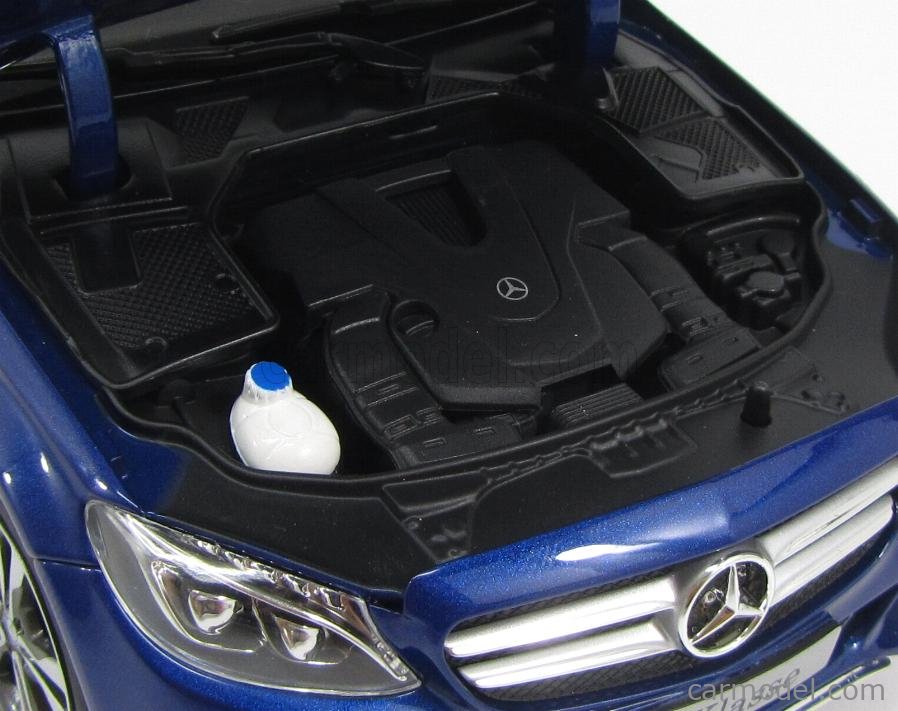 NOREV B66960257 Scale 1/18 | MERCEDES BENZ C-CLASS