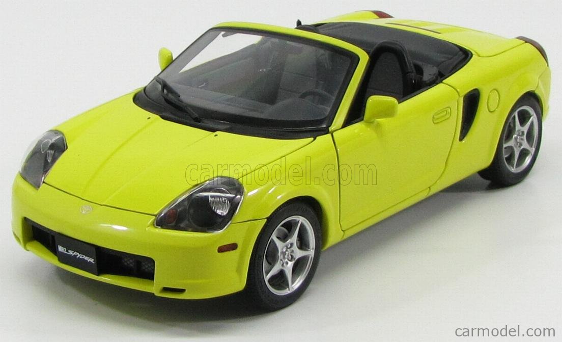 TOYOTA - MR2 SPIDER 2000