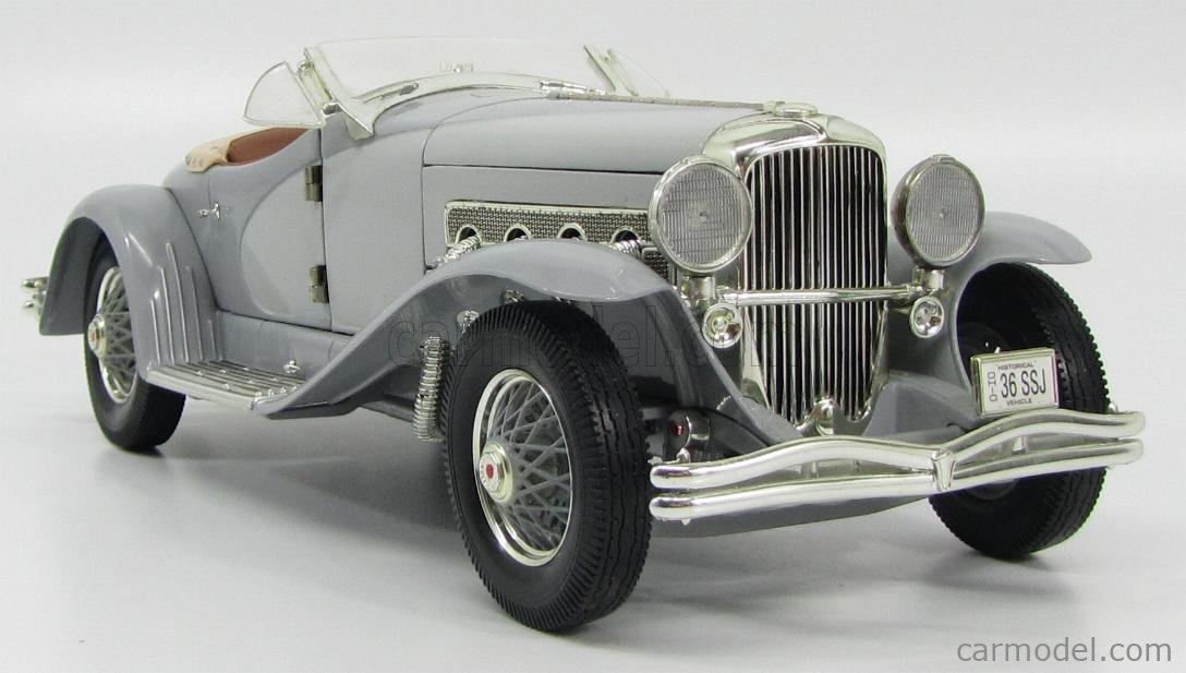 DUESENBERG - SJ SPIDER 1935 GARY COOPER PERSONAL CAR