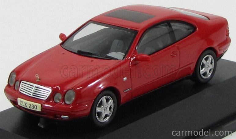 Mercedes CLK 320 Vert 1/72 – Etoile Auto49