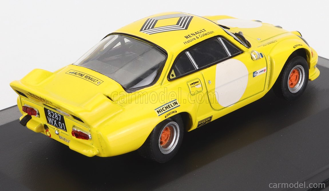 Renault Alpine A110 1800 (1973) , Solido , 1:18 | Acheter sur Ricardo