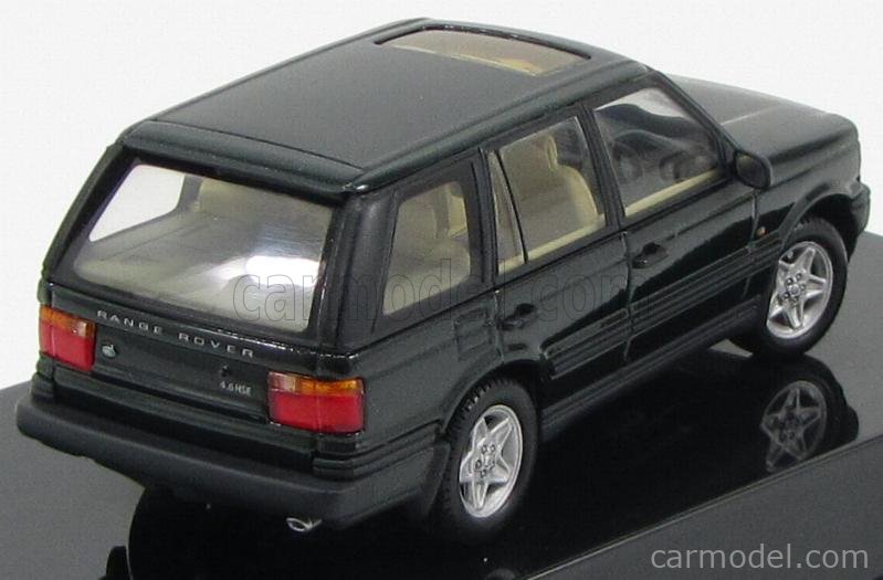 AUTOART 54801 Scale 1/43 | LAND ROVER RANGE ROVER 4.6 HSE RHD 1998