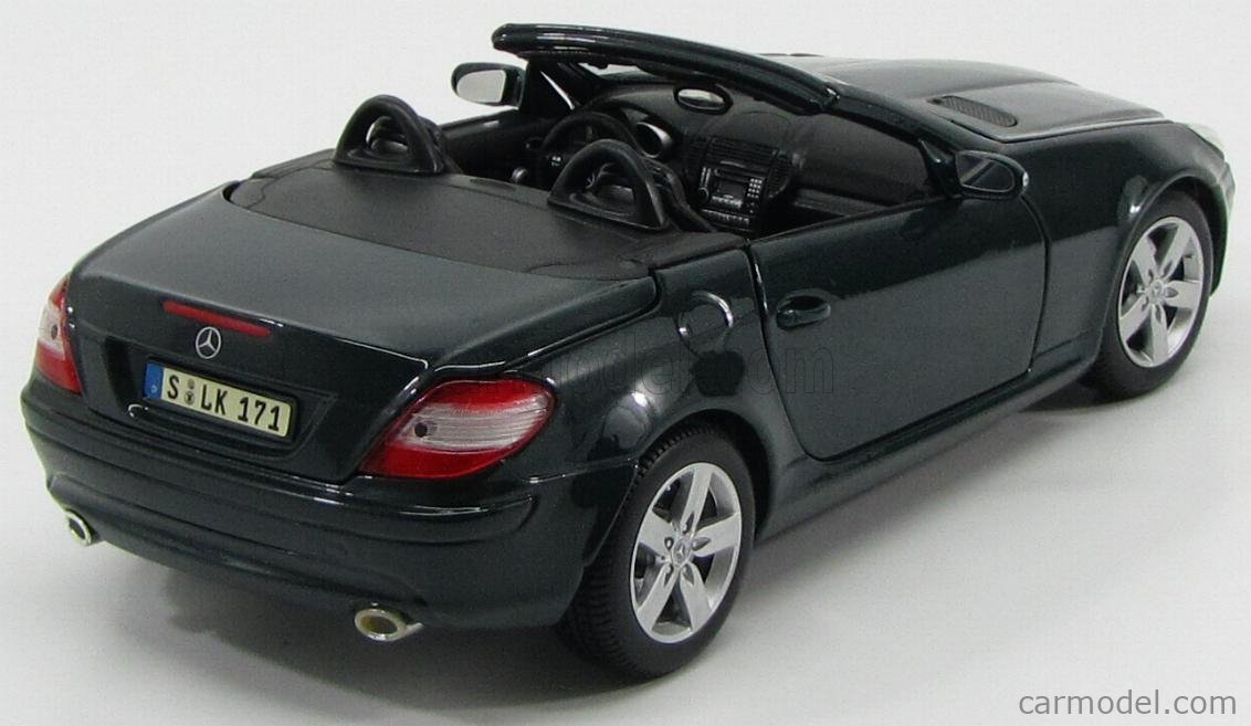 MERCEDES BENZ - SLK-CLASS SPIDER 2003