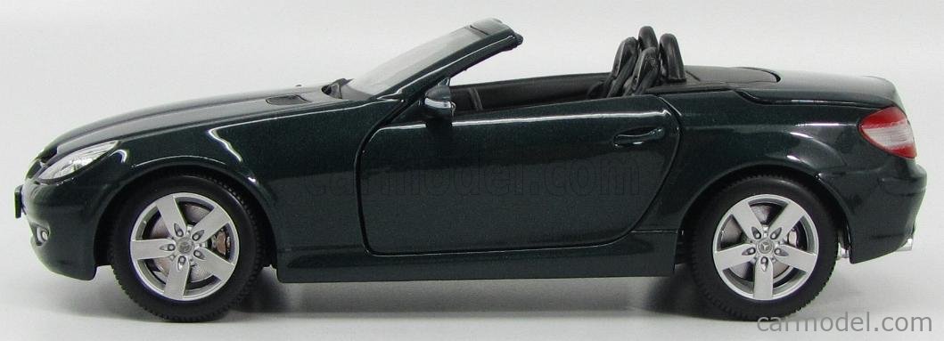 MERCEDES BENZ - SLK-CLASS SPIDER 2003