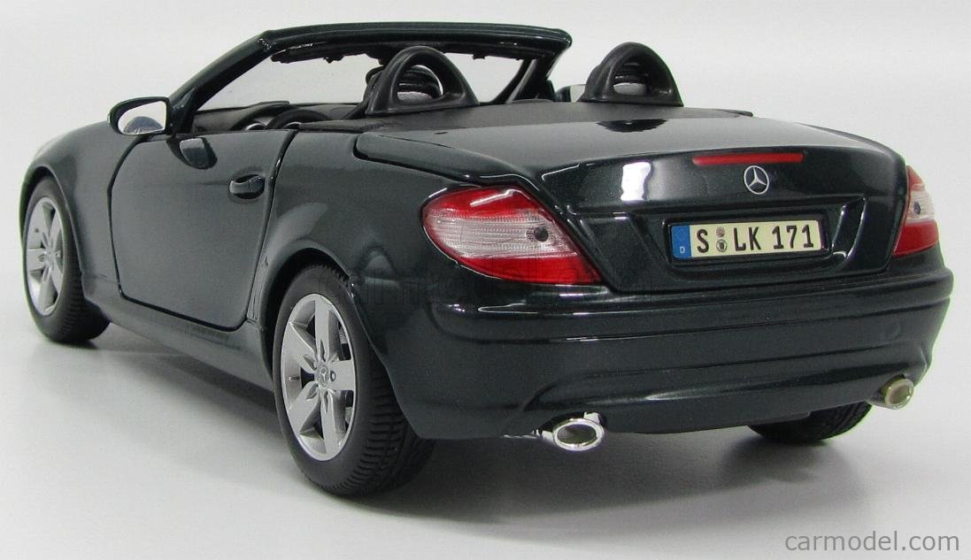 MERCEDES BENZ - SLK-CLASS SPIDER 2003