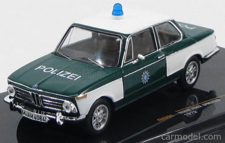 BMW - 2002 COUPE 2-DOOR POLICE 1972