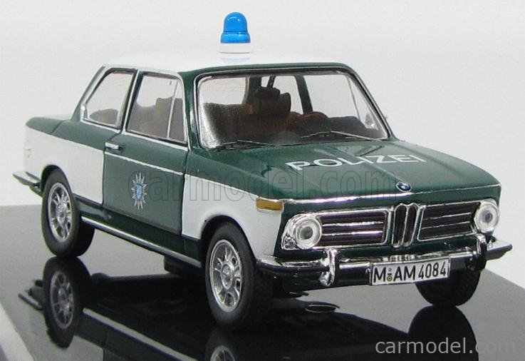 BMW - 2002 COUPE 2-DOOR POLICE 1972