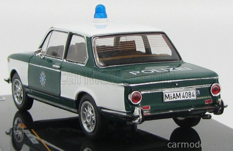 BMW - 2002 COUPE 2-DOOR POLICE 1972