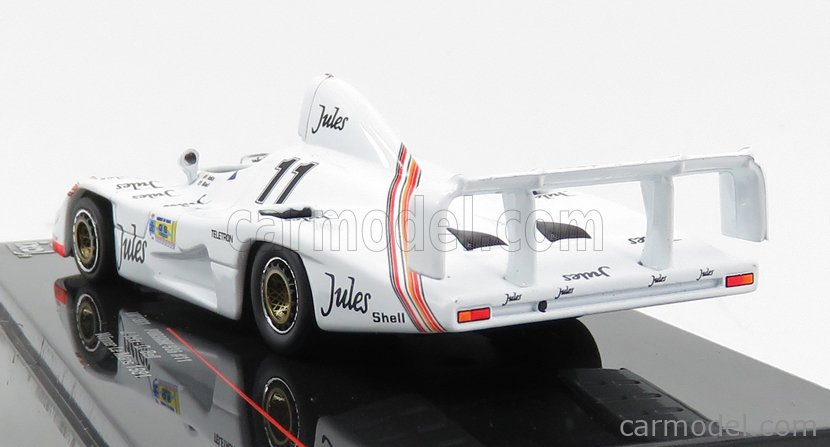 IXO-MODELS LM1981 Scale 1/43 | PORSCHE TYPE 935 936/81 2.3L TURBO