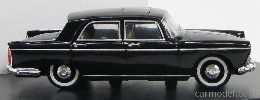 PEUGEOT - 404 BERLINE 4-DOOR 1962