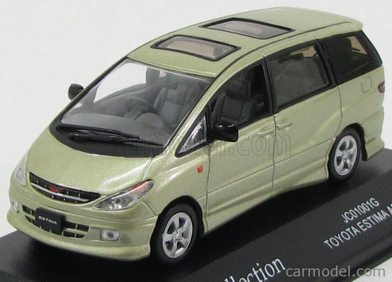 TOYOTA - ESTIMA AERAS 1991