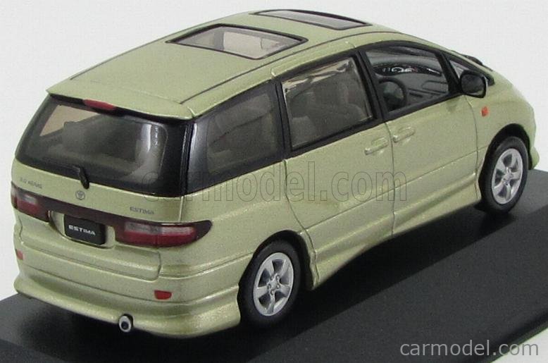 TOYOTA - ESTIMA AERAS 1991