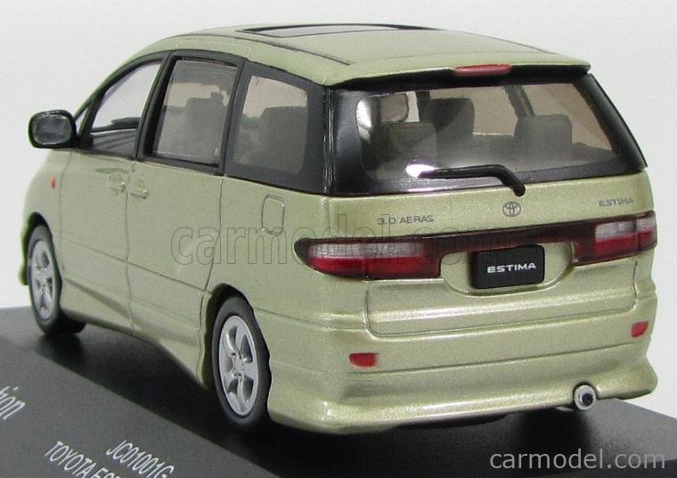 TOYOTA - ESTIMA AERAS 1991