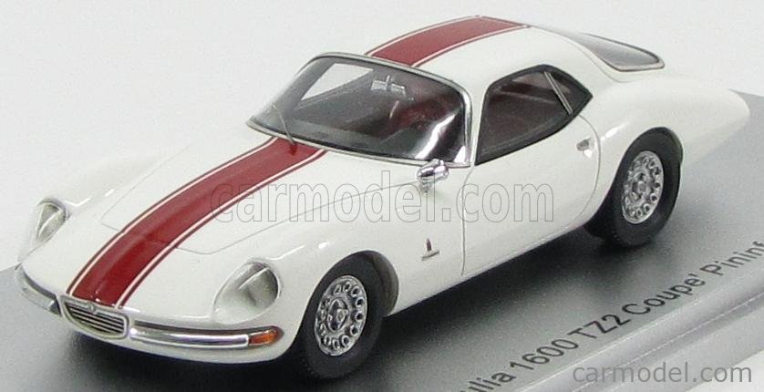 KESS-MODEL KE43000227 Scale 1/43 | ALFA ROMEO GIULIA 1600