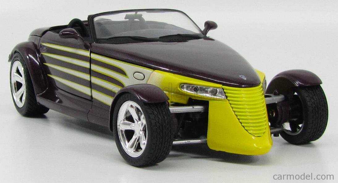 ANSON 30367 Scale 1/18 | PLYMOUTH PROWLER HOT ROAD SPIDER