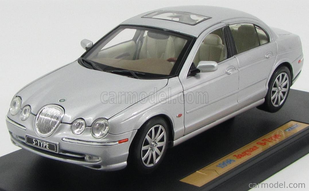 WELLY 1/18 JAGUAR s-type collection 1998