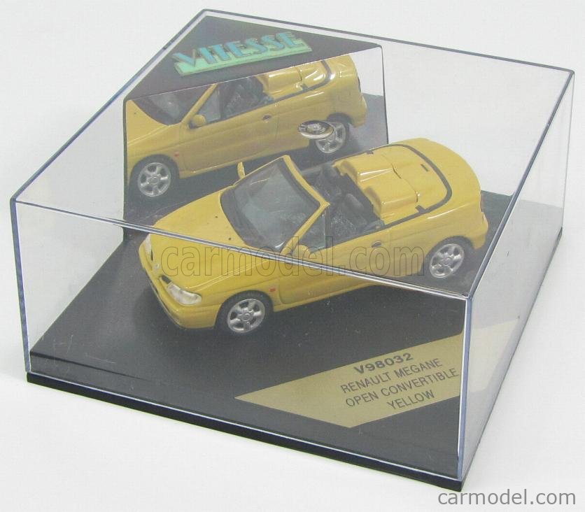 ミニカー Renault Mégane Amazon.co.jp: ルノー メガーヌ R.S. ホワイト RENAULT MEGANE