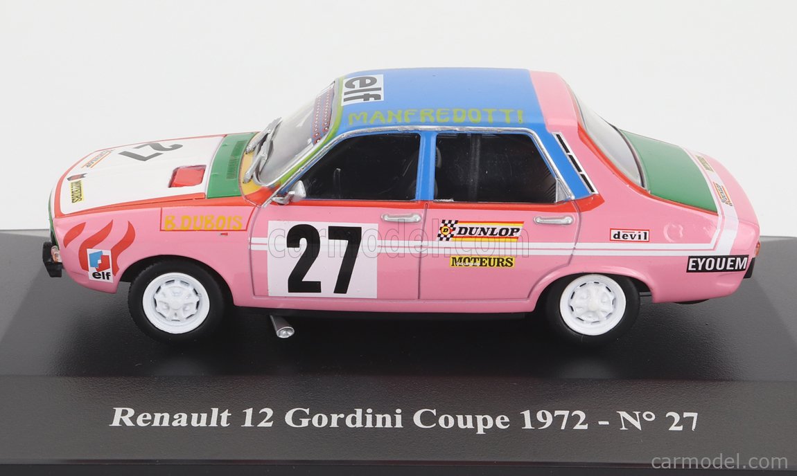 como el primer dia renault 12 s de pilen 1,43 n - Compra venta en