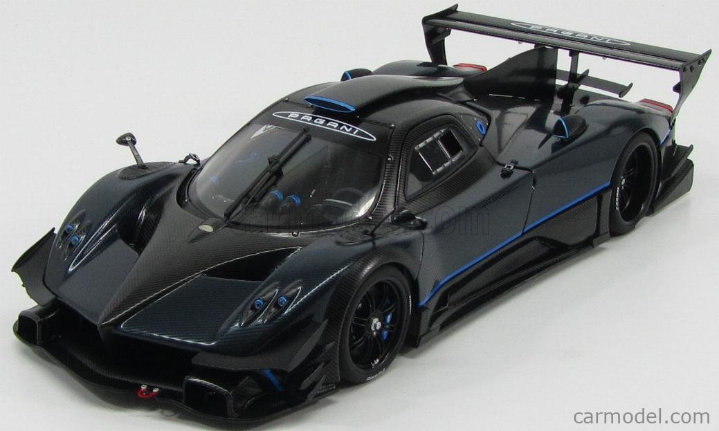 PAGANI ZONDA R EVO 2012 SIGNATURE COLLECTION