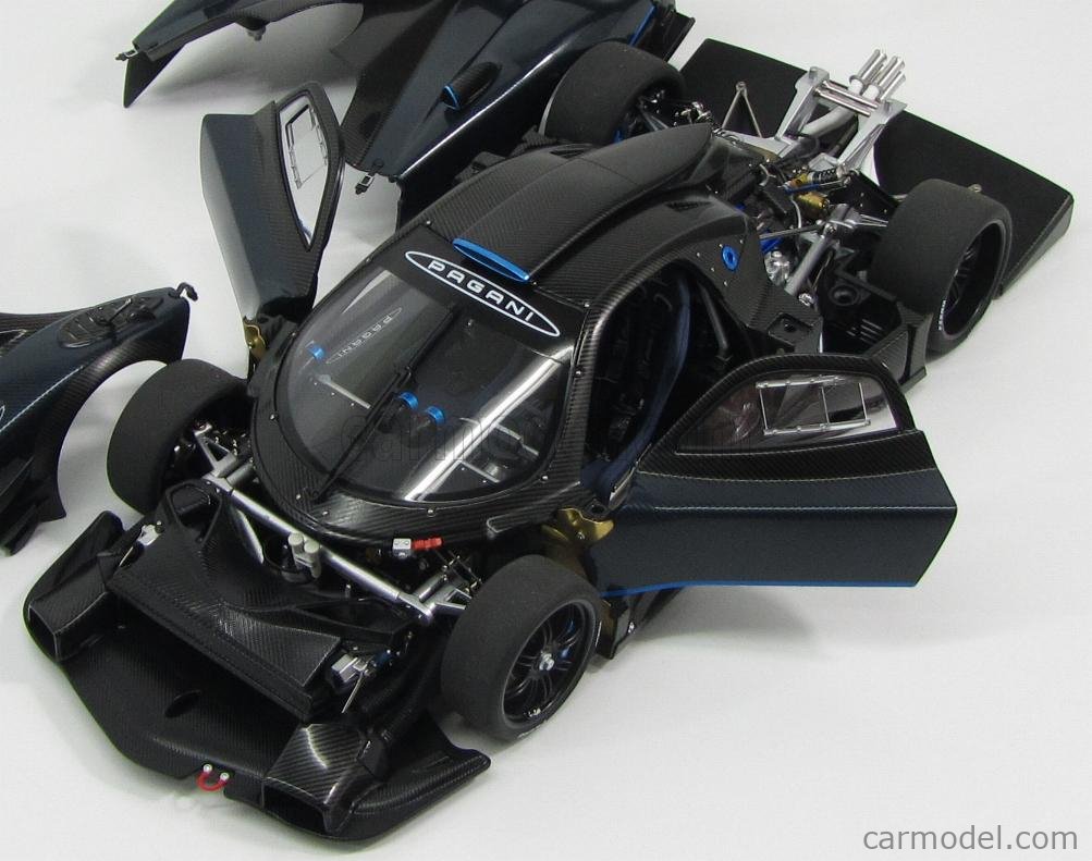AUTOART 78273 Scale 1/18 | PAGANI ZONDA R EVO 2012 - SIGNATURE
