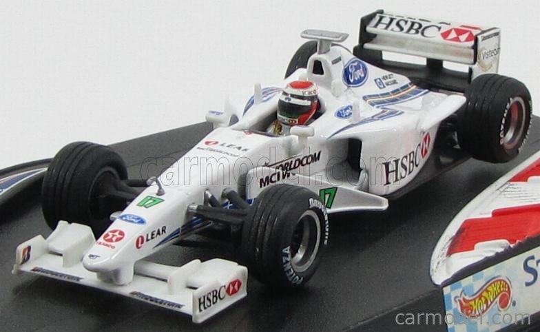 STEWART - F1 SF3 FORD N 17 RACE VERSION 1999 J.HERBERT