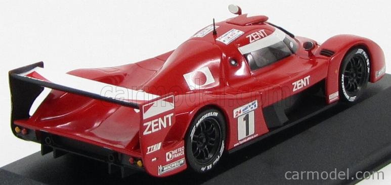 ONYX XLM99016 Scale 1/43 | TOYOTA GT ONE ZENT TEAM TOYOTA
