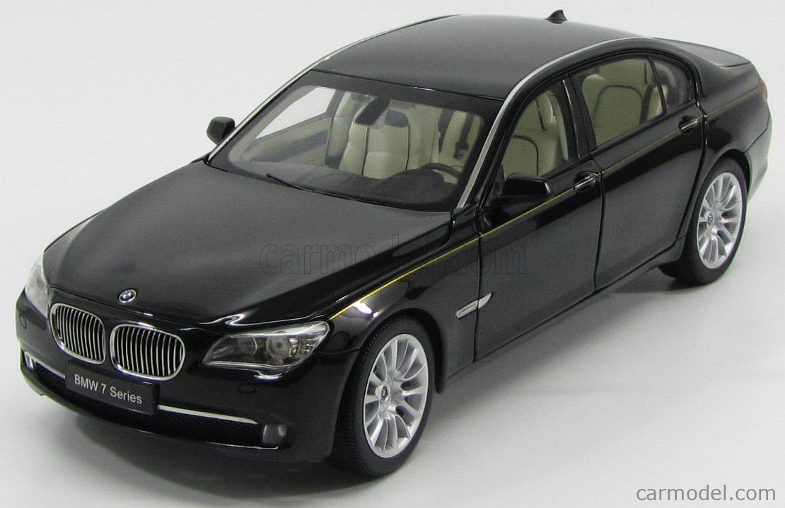 BMW - 7-SERIES 760Li 2009