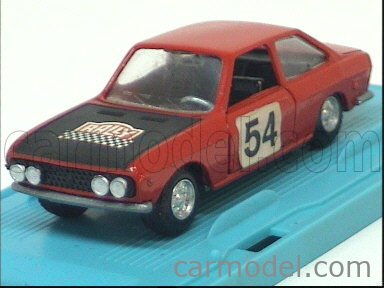 Miniature : 1/43 ème - FIAT 127