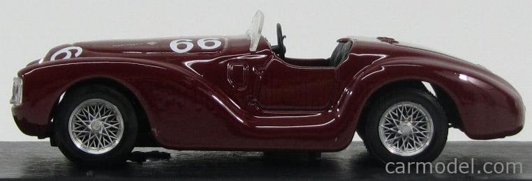 AUTO AVIO - 815 AUTO AVIO COSTRUZIONI N 66 MILLE MIGLIA 1940 A.ASCARI