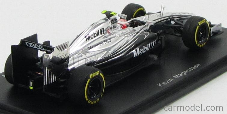 有名ブランド MERCEDES McLaren 2014 ケビンマグヌッセン #20