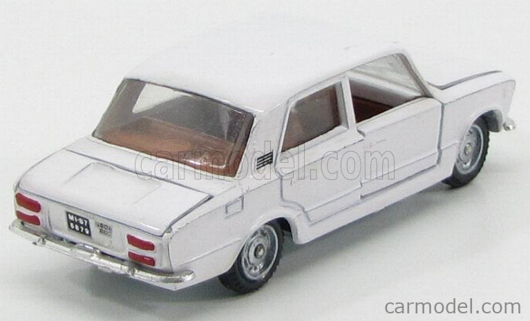 MEBETOYS 　A-16 FIAT 124 Mebetoys A 16 Fiat 124 Italy 1:43 Excellent plus in Box Very