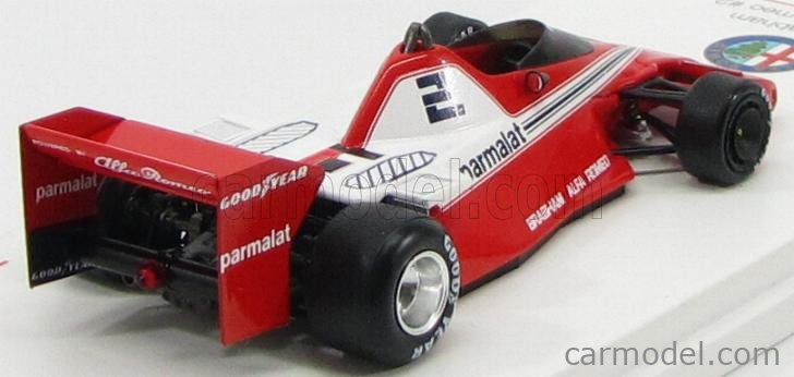 TRUESCALE TSM144304 Scale 1/43 | ALFA ROMEO F1 BRABHAM BT46 TRUESCALE TSM144304 Scale 1/43 | ALFA ROMEO F1 BRABHAM BT46