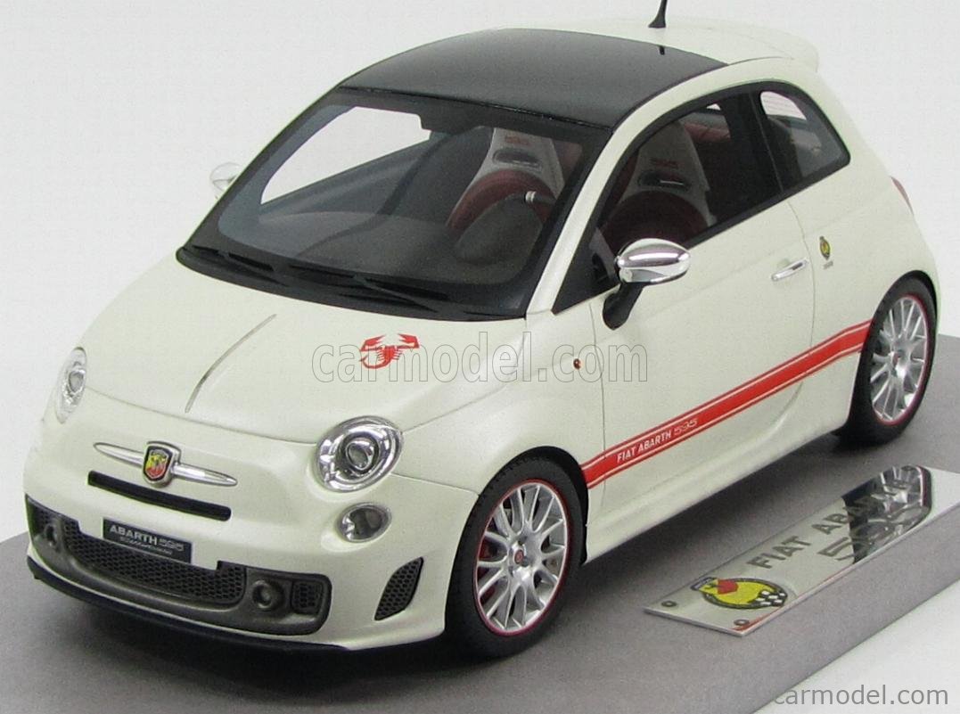 FIAT - NUOVA 500 ABARTH 695 50th ANNIVERSARY 2013