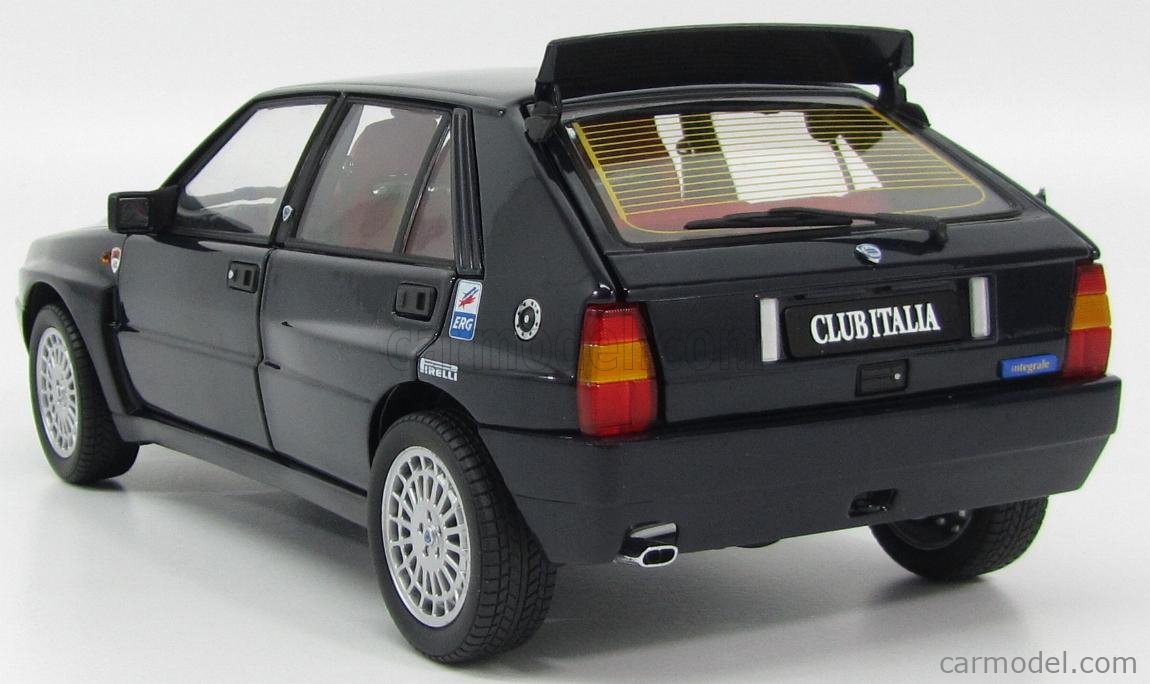 Kyosho C Scale Lancia Delta Hf Integrale Evo Club Italia