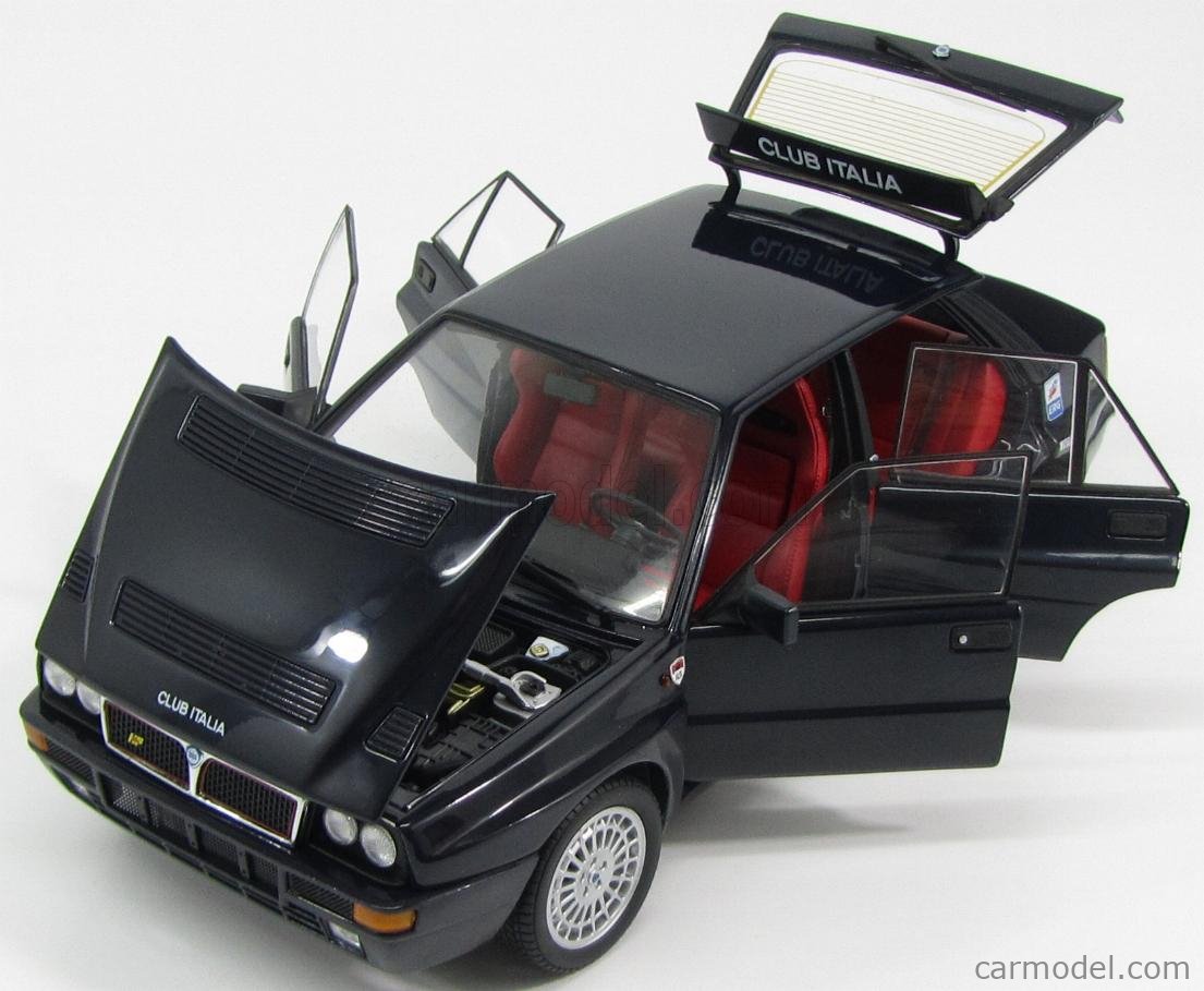 Kyosho C Scale Lancia Delta Hf Integrale Evo Club Italia