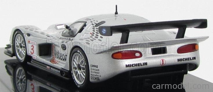 AUTOART 69851 Scale 1/43 | PANOZ ESPERANTE GTR1 N 3 FIA GT 1998 E
